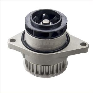 SAKES OE:030121008D Venta caliente de fábrica al por mayor de piezas de alta calidad sistemas de refrigeración automática bomba de agua reparación repuestos para Audi VW Seat - Product Image 1