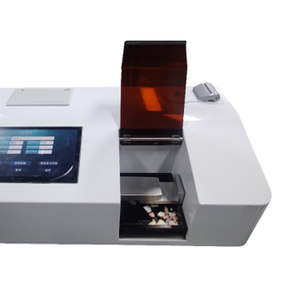 Équipement de laboratoire, testeur de dureté intelligent avec affichage numérique et calibrage automatique pour les systèmes de contrôle qualité en usine - Product Image 6