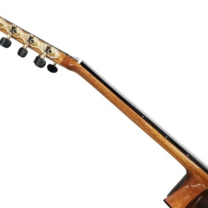 Popolare marca di chitarra Aiersi full made in stile spagnolo chitarra classica fatta a mano professionale chitarra a 7 corde per chitarrista - Product Image 4