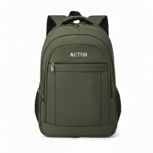 Waterproof Polyester <b>Backpack</b> for Men and Women <b>Business</b> Computer <b>Backpack</b> With Large Capacity - Product Image 3