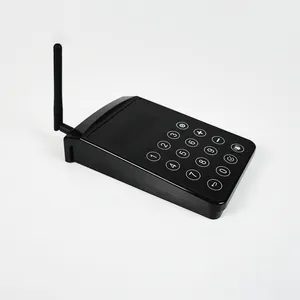 Wireless Restaurant Calling Guest Paging System Keypad