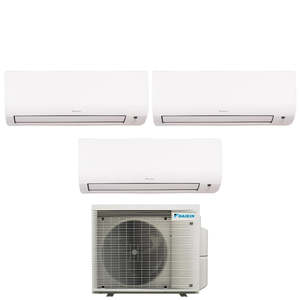 Aire acondicionado Daikin Trial Split Inverter COMFORA series 9 + 9 + 12 con 3MXM68A Wi-Fi integrado en el R-32 9000 + 9000 + 12000 - Product Image 5