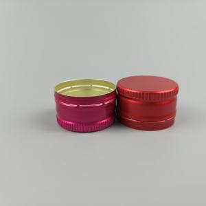 Tapa <span class=keywords><strong>de</strong></span> botella <span class=keywords><strong>de</strong></span> <span class=keywords><strong>rosca</strong></span> <span class=keywords><strong>de</strong></span> aluminio ROPP <span class=keywords><strong>de</strong></span> 28mm, cierre giratorio a prueba <span class=keywords><strong>de</strong></span> robo <span class=keywords><strong>de</strong></span> Metal <span class=keywords><strong>para</strong></span> vino, tapas roscadas a prueba <span class=keywords><strong>de</strong></span> manipulaciones <span class=keywords><strong>para</strong></span> bebidas - Product Image 6