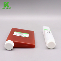 Bouteilles de réactifs en plastique HDPE 15 ml/40 ml, très vendues, pour analyseur E-lab E-200, utilisées dans le système de laboratoire entièrement automatique