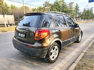 <span class=keywords><strong>Suzuki</strong></span> <span class=keywords><strong>SX4</strong></span> 1.6 <span class=keywords><strong>Auto</strong></span> Comfort 2013, Bassa Manutenzione, Abitacolo Spazioso, Facile da Guidare, Perfetta per il Pendolarismo Quotidiano - Product Image 4