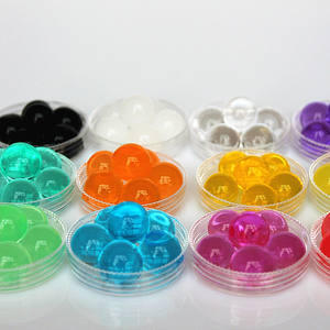 Perles d'eau en polymère personnalisables |   Vente en gros de balles de gel colorées et d'<span class=keywords><strong>Orbeez</strong></span> en cristal pour mariage - Product Image 3