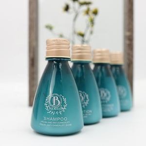 5 Sao Nguồn Cung Cấp Kích Thước Xà Phòng Chai Dầu Gội Ống Tiện Nghi Khách Sạn Đồ Dùng Vệ Sinh Đặt Tùy Chỉnh Tóc Dầu Gội Container Dùng Một Lần - Product Image 6