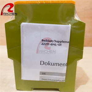 Relais <span class=keywords><strong>de</strong></span> sécurité Ponzs S5 C 24VDC, numéro <span class=keywords><strong>de</strong></span> commande 570500, neuf - Product Image 4