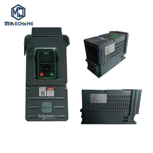 Variador de Frecuencia Industrial ATV610U55N4, Controlador de Velocidad de Motor AC, Inversor Trifásico para Sistemas de Automatización - Product Image 1