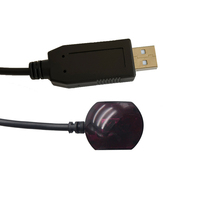 Câble adaptateur série UART vers récepteur infrarouge IR personnalisé