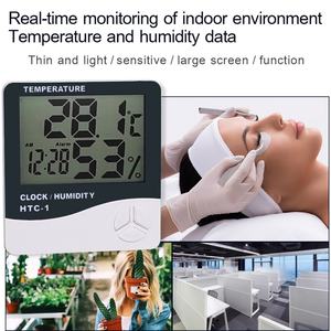 Hygromètre numérique Pinky leem HTC-1 et hygromètre de température, contrôleur de température, hygromètre de stockage de colle à cils - Product Image 2