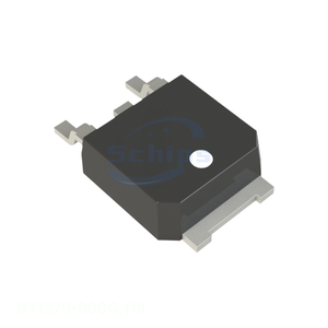 Manufacturer Channel Thyristors TO-252-3, DPAK , SC-63 BT137S-800G,118 Electronic Chips Component - Product Image 1