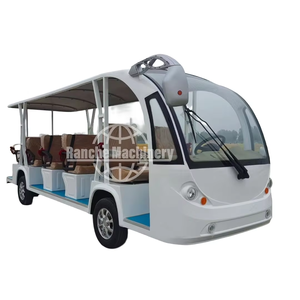 Autobús Eléctrico, Autobús Turístico Eléctrico, Minibús con Batería - Product Image 1