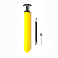 Pompe à air portable XINGYU XY-804B pour ballons et articles gonflables, en PP, 30,5 cm, gonflage rapide et facile, pour la maison et les voyages
