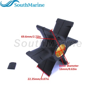 Bateau Moteur Pompe À Eau Turbine 396809 777214 18-3368 pour Johnson Evinrude OMC <span class=keywords><strong>BRP</strong></span> 2 temps 35HP 40HP 45HP 48HP 50HP <span class=keywords><strong>Hors</strong></span>-<span class=keywords><strong>Bord</strong></span> - Product Image 6