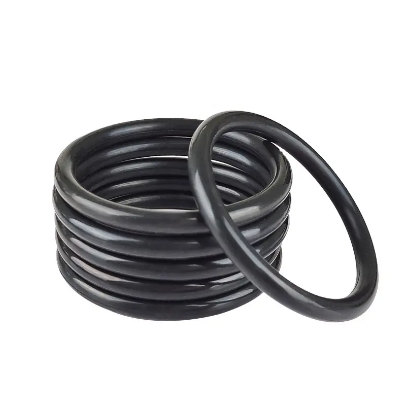 ZHIDE AS568 O Ring Seals EPDM FKM NBR PU guarnizione pneumatica idraulica in gomma impermeabile ad alta temperatura