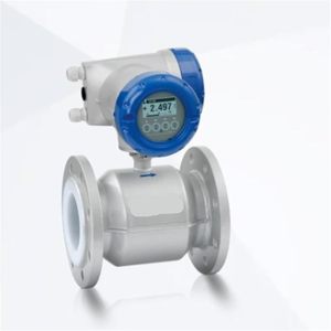 Krohne Optiflux 4300 Electromagnetic Flowmeter 0.5 Accuracy Liquid Stainless Steel Process And Custody Transfer - Product Image 3