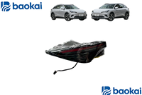 Nouvel ensemble de feux arrière pour Arctic Fox Alpha T5 BAIC EV SUV, feux arrière gauche et droit LED 32V 3000 Lm