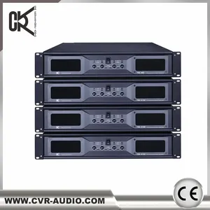 Sistema <span class=keywords><strong>de</strong></span> <span class=keywords><strong>Sonido</strong></span> CVR, Amplificador <span class=keywords><strong>de</strong></span> Potencia Profesional Clase H, Amplificador <span class=keywords><strong>de</strong></span> <span class=keywords><strong>4</strong></span> <span class=keywords><strong>Canales</strong></span> - Product Image 3