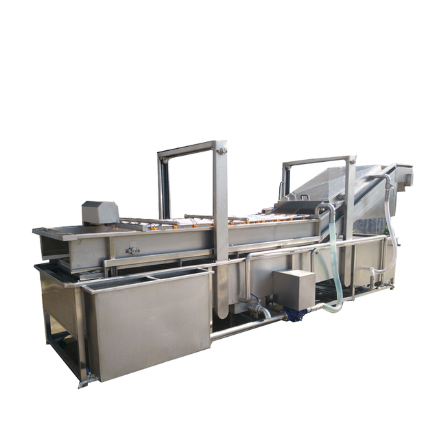 Potato Carrot Onion Sorting Washing Air Dryer Dewatering Machine Line Root Vegetable Processing Machine New Product 2020 3 Years