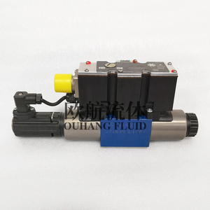 R900246793 4WREE 6 W32-22/G24K31/F1V ตัวควบคุมทิศทางแบบสัดส่วน - Product Image 4