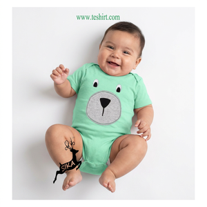 Combinaisons pour bébés personnalisées OEM, vêtements pour nouveau-nés, combinaisons en coton pour enfants, combinaisons pour bébés avec design de couleur personnalisée, fabricant de combinaisons pour bébés - Product Image 6