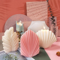 Nouveau Design Personnalisé Bricolage Fait Main Moule en Silicone Filles Résine Savon Bougies Parfumées Artisanat Dessous de Verre Forme Irrégulière Moule à Gâteau en Silicone