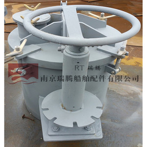 Bouchon de remplissage d'huile rotatif en acier pour réservoir, modèle CB T282 94 - Product Image 2
