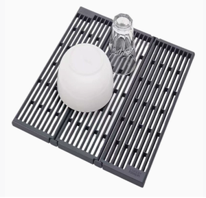 Escurridor de Platos Plegable para Encimeras, Bares y Hogar, Escurridor de Platos para Cocina - Product Image 5