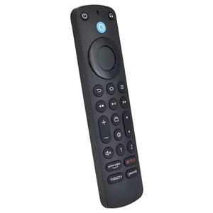 Fire Pro G25N8L para <span class=keywords><strong>Amazon</strong></span> Fire TV Control remoto inteligente para <span class=keywords><strong>Bluetooth</strong></span> Voice Silicon Keypad <span class=keywords><strong>Mouse</strong></span> Feature FCC Metal - Product Image 5