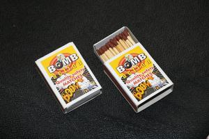 AVG40 STICKS SAFETY MATCHES PER BOX - Product Image 3