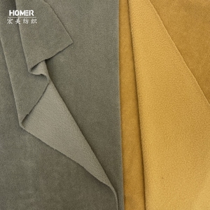 OEM 220GSM China's <strong>Manufacturing</strong> Soft Custom Solid Color Single-Sided <strong>Fleece</strong> <strong>Fabric</strong> for Pyjamas and Rug - Product Image 3
