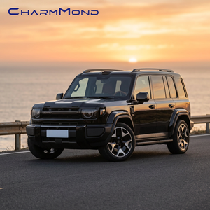 รถเชอรี่ ไอคาร์ V27 รุ่นยอดนิยม ดีไซน์ไซเบอร์พังก์ รถ SUV ไฟฟ้าแบบขยายระยะทาง ชาร์จเร็ว ขนาดกลาง สำหรับขับขี่ออฟโรด พวงมาลัยซ้าย  รับจองแล้ววันนี้ - Product Image 1