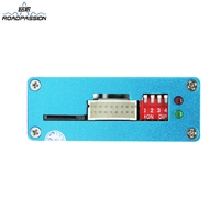 LVDS sortie automatique d'interface de caméra avec parking ligne directrice