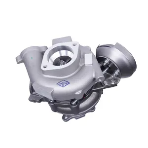 全涡轮增压器GTA2359V 775095-0001汽车配件新平衡涡轮17201-51010适用于丰田Landcruiser V8 4.5l 1VD-FTV 202HP