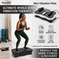 Nuevos Productos de Fitness 2026: Plataforma Vibratoria para Ejercicio, Accesorios de Marca Privada, Equipo de Gimnasio, Plataforma de Terapia