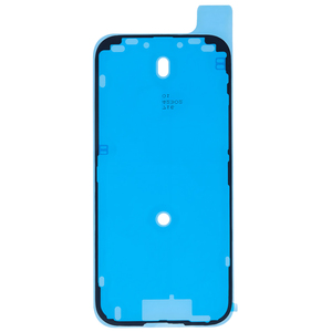 Autocollant adhésif étanche pour cadre avant de téléphone portable, colle pour remplacement <span class=keywords><strong>iPhone</strong></span> 17 - Product Image 1