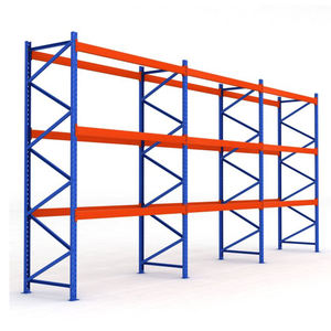 ชั้นวางของแบบไม่มีสลักเกลียวสำหรับงานหนักชั้นวางของเล็กๆใช้งานหนัก - Product Image 3