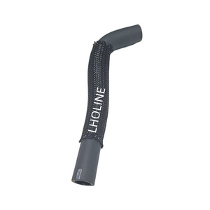 Tuyau de liquide de refroidissement LHOLINE 12262-37020 en caoutchouc EPDM pour remplacement du tuyau de chauffage du réservoir d'eau - Product Image 4