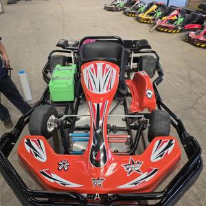 Low Price Whole Sale Amusement Park Ride on <strong>Go</strong> <strong>Kart</strong> for Kids and Adults - Product Image 5