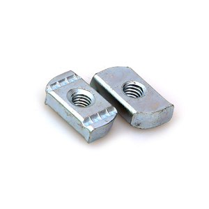 Promotional Wholesale Factory Selling Stainless Steel Bolt Square <strong>Nut</strong> <strong>with</strong> Spring - Product Image 2