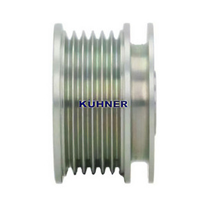 Dispositif de roue libre d'alternateur compatible avec MERCEDES-BENZ CLK CLK 230 Kompressor (208.447) Essence (KW : 142, HP : 193) - Product Image 2