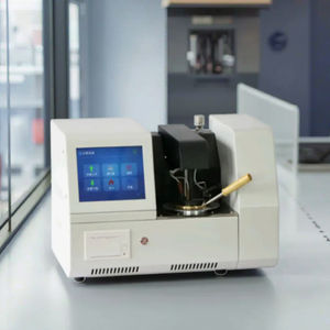 BIOSTELLAR-Probador de Punto de Inflamación, Determinación de Punto de Inflamación de Copa Cerrada, Productos Petroleros, OEM, Personalizable, 1 Año - Product Image 1