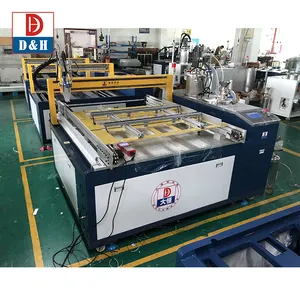 에폭시 수지 경화제 분배기 기계 Daheng 판매를 위한 자동적인 접착제 분배 기계 에폭시 장비