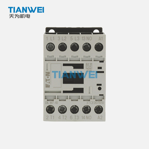 Contactor <span class=keywords><strong>DILM7</strong></span>-10 (230V50HZ, 240V60HZ) 100% Nuevo y Original de 3 Polos, Marca EATON Moeller, Fabricado en EE. UU. - Product Image 6