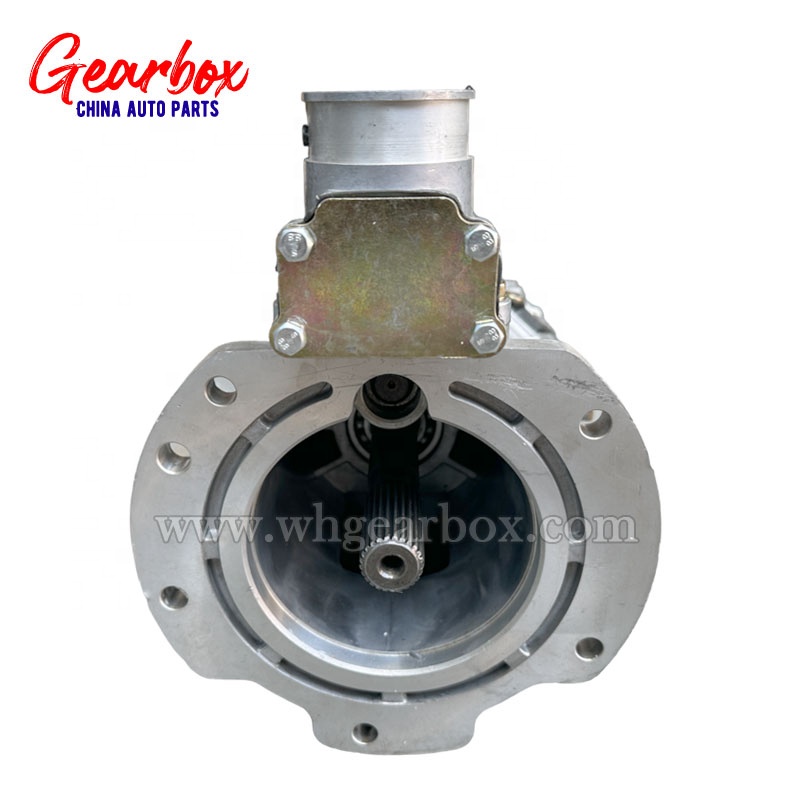 Remanufactured 1700010-0700 Gearbox for Zhongxing Grand Tiger