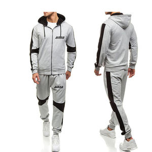 Chándal de manga larga con botones, jersey de chándal cálido, ropa informal, Color personalizado, venta al por mayor - Product Image 2