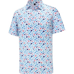 Camiseta Deportiva de Verano para Hombre, Tejido Elástico que Absorbe la Humedad, Bordado Personalizado, Sublimación Completa de Alta Calidad, Transpirable - Product Image 5
