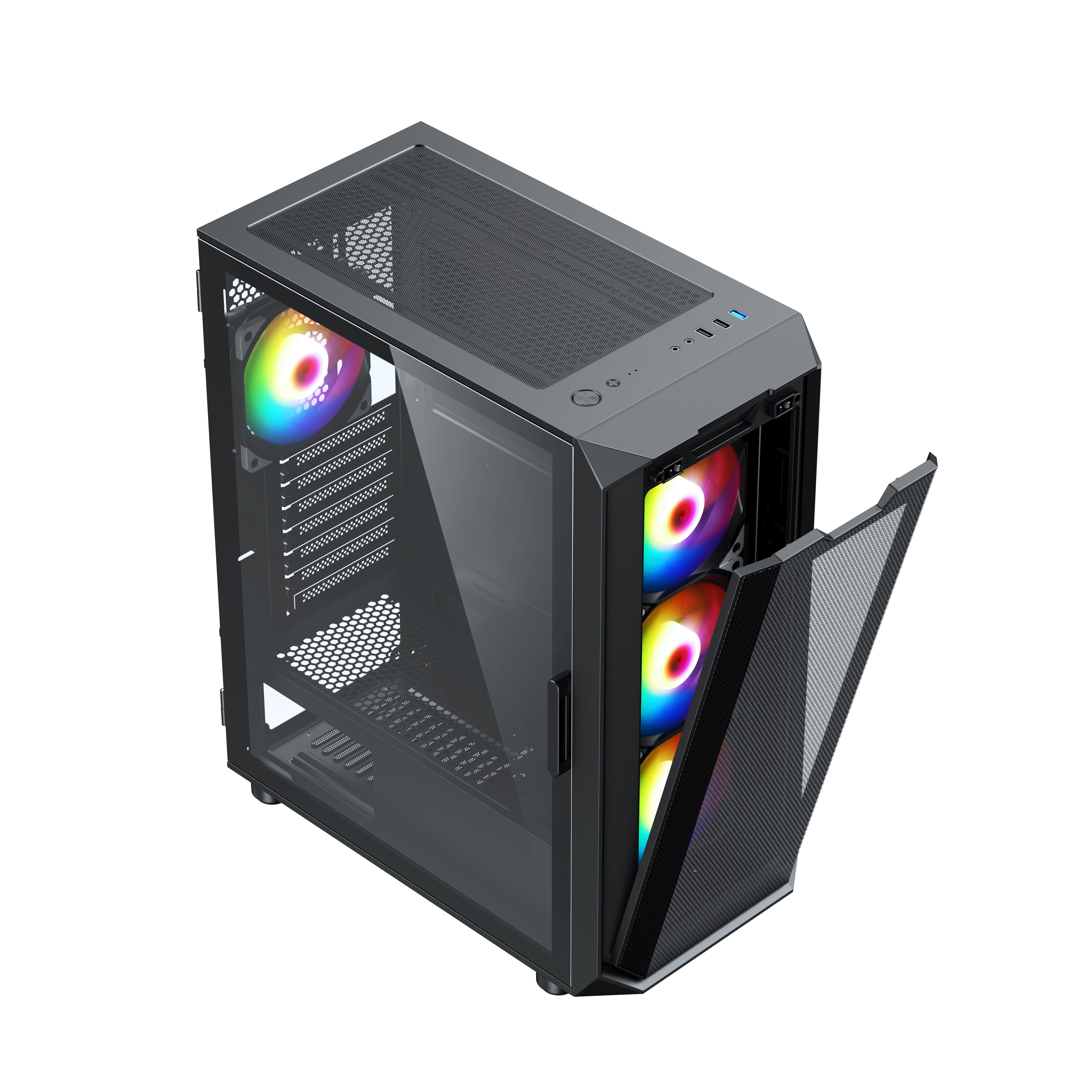 water cooling gaming pc