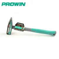 PROWIN Promotion Marteau de mécanicien et de fitter 600g à tête bec de canard, tête en acier au carbone forgé à froid